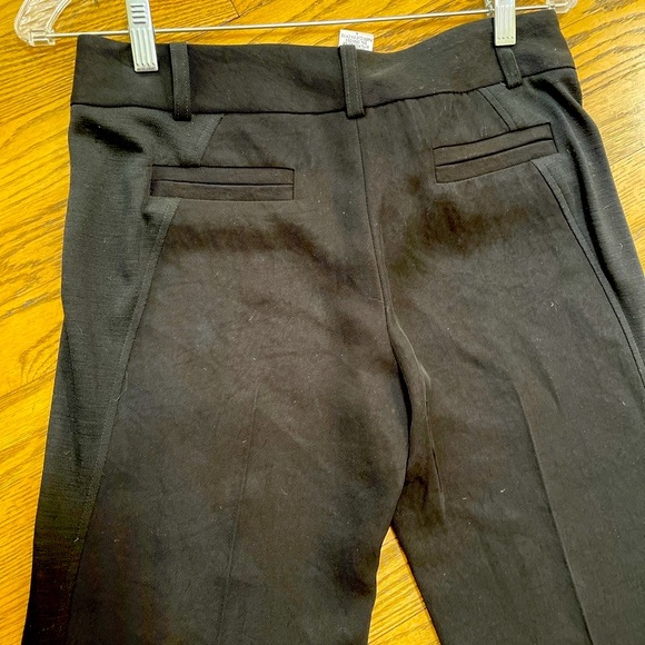 Diane Von Furstenberg Tuxedo Pants Size 4 - Picture 4 of 5